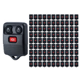 Car Key Fob 3 Button Replacement for Mazda for Lincoln for Ford for Mercury for CWTWB1U212 CWTWB1U331 CWTWB1U345  KR-F3RA-100